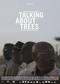 Talking About Trees poster