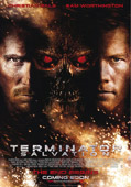 Terminator Salvation poster