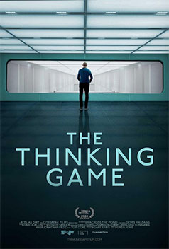 The Thinking Game poster