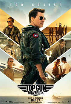 Top Gun: Maverick poster