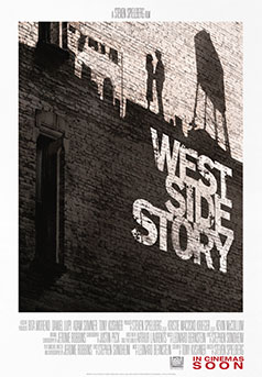 West Side Story poster