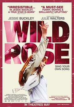 Wild Rose poster